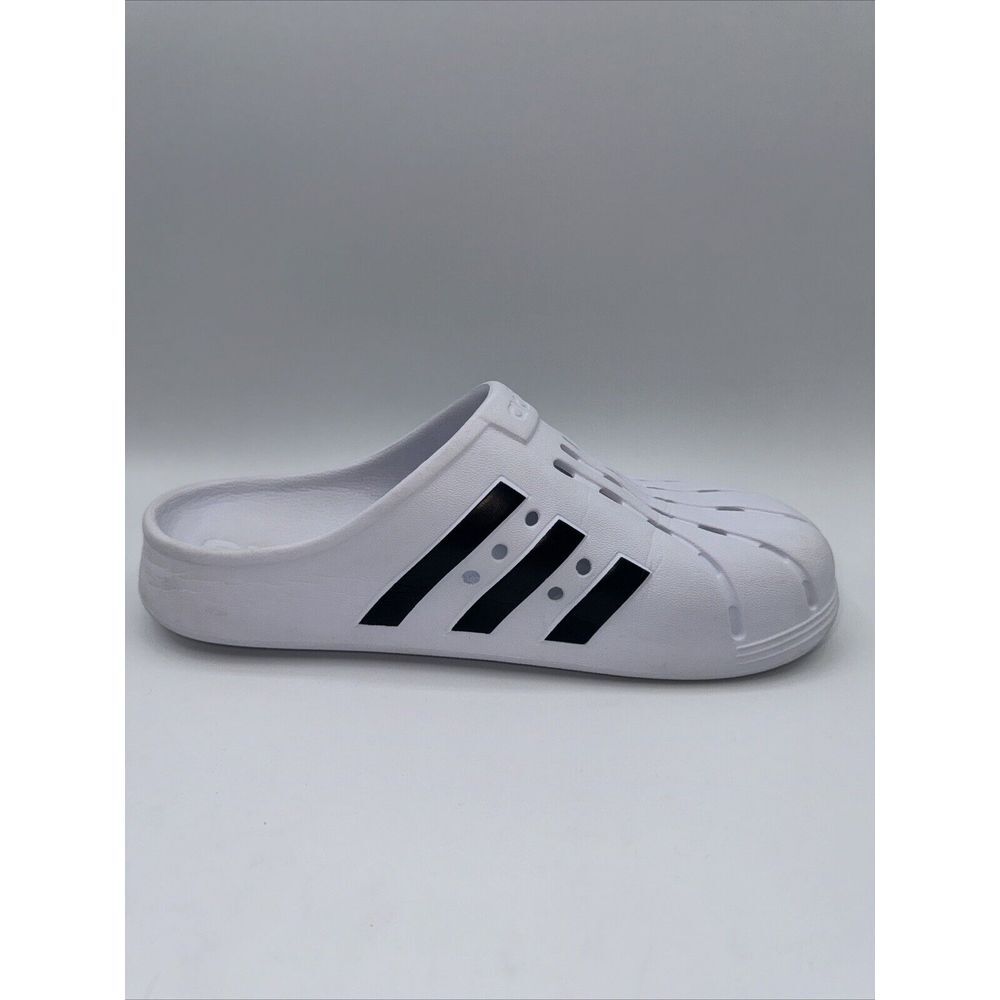 adidas Originals Adilette Clogs Men's Size 8 Women's Size‎ 9 unisex  Adult - Picture 5 of 7